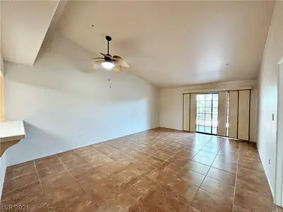 2851 South Valley View Boulevard 1071 Living Room