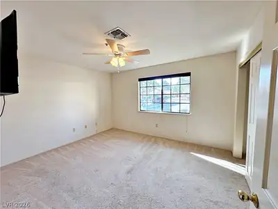 2851 South Valley View Boulevard 1071 Bedroom
