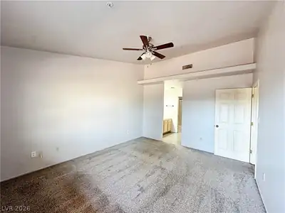 2851 South Valley View Boulevard 1071 Primary Bedroom