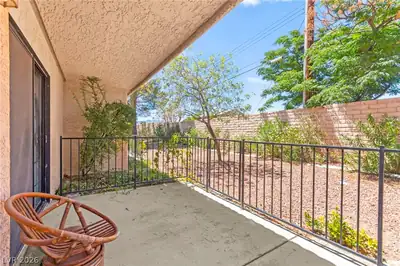 2851 South Valley View Boulevard 1071 Patio