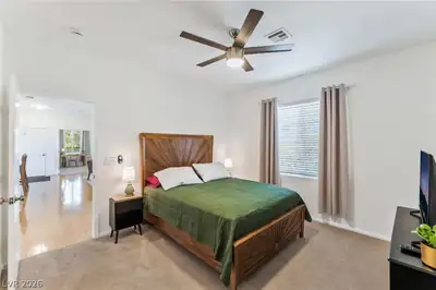904 Duckhorn Court 204 Bedroom