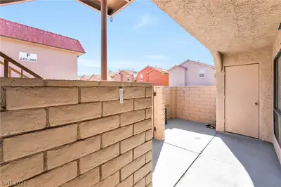 4300 North Lamont Street 200 Patio