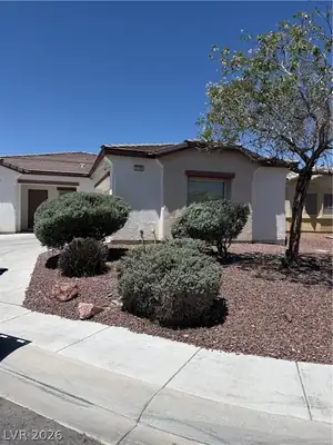 6009 Star Point Court, North Las Vegas, NV 89081 Front of Structure