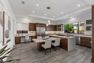 78 Pristine Glen Street, Las Vegas, NV 89135 Kitchen