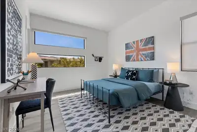 78 Pristine Glen Street, Las Vegas, NV 89135 Bedroom