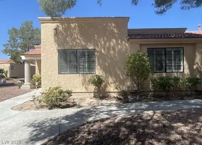 2851 South Valley View Boulevard 1175 Front of Structure