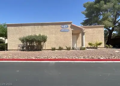 2851 South Valley View Boulevard 1175 Front of Structure