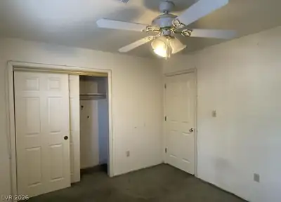 2851 South Valley View Boulevard 1175 Bedroom