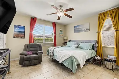 4914 East Beacon Ridge Drive Bedroom