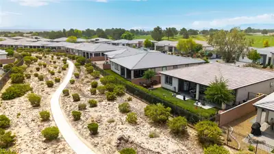 4914 East Beacon Ridge Drive Aerial View