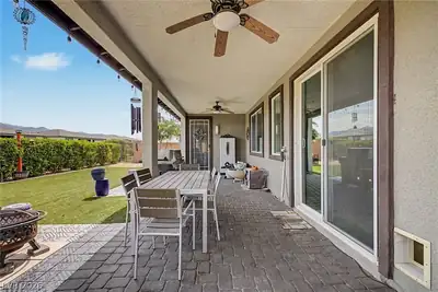 4914 East Beacon Ridge Drive Patio