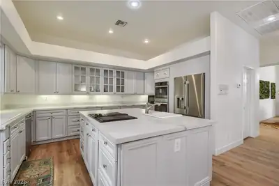 8046 Silver King Drive, Las Vegas, NV 89129 Kitchen