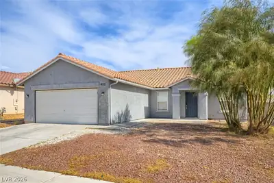 410 Foxvale Avenue, North Las Vegas