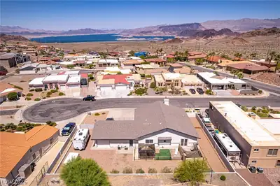 524 Swallow Cove, Boulder City, NV 89005 Aerial View