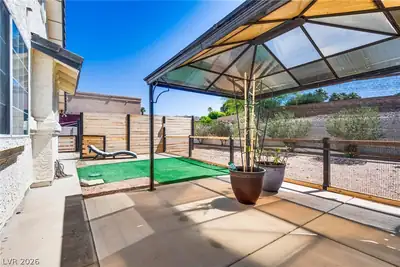 524 Swallow Cove, Boulder City, NV 89005 Patio