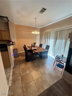 6505 Sundown Heights Avenue, Las Vegas, NV 89130 Dining Area