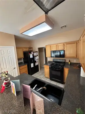 6505 Sundown Heights Avenue, Las Vegas, NV 89130 Kitchen