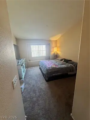 6505 Sundown Heights Avenue, Las Vegas, NV 89130 Bedroom