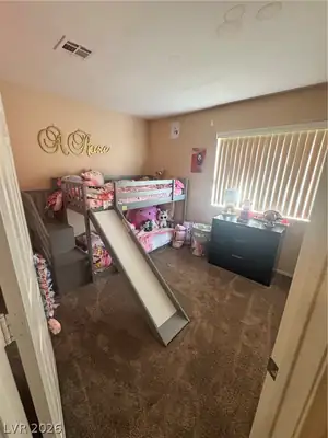 6505 Sundown Heights Avenue, Las Vegas, NV 89130 Bedroom