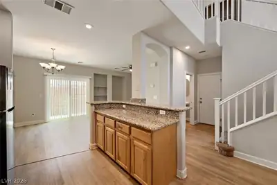 135 Tilbury Avenue, Las Vegas, NV 89123 Kitchen