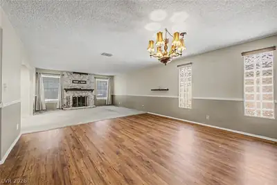 3979 Salisbury Place, Las Vegas, NV 89121 Living Room