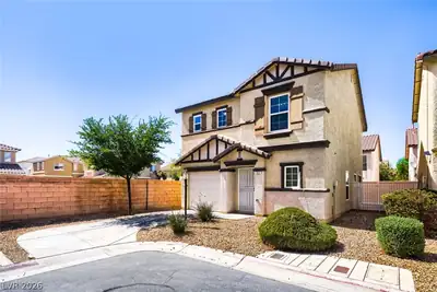 102 Masserta Court, Las Vegas, NV 89183 Front of Structure