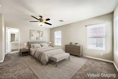 102 Masserta Court, Las Vegas, NV 89183 Bedroom