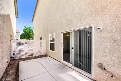 102 Masserta Court, Las Vegas, NV 89183 Patio