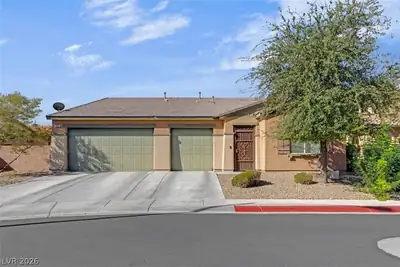 6631 Alder Flower Court, North Las Vegas
