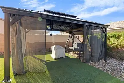 6631 Alder Flower Court, North Las Vegas, NV 89084 Patio