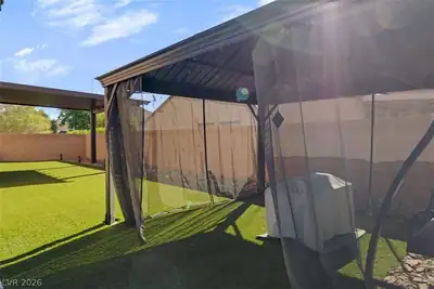 6631 Alder Flower Court, North Las Vegas, NV 89084 Yard