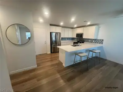 6212 Rathbone Street Kitchen