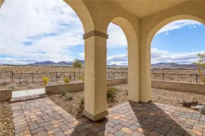 3543 Brittoli Avenue, Henderson, NV 89044 Patio