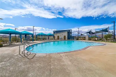 3543 Brittoli Avenue, Henderson, NV 89044 Pool