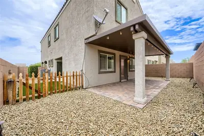 1151 Bobby Basin Avenue, Henderson, NV 89014 Patio
