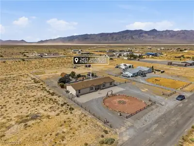 2451 East Jayme Street Pahrump, NV 89048