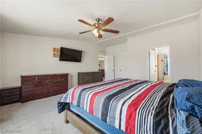 2451 East Jayme Street Bedroom