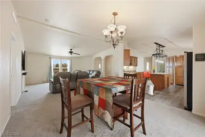 2451 East Jayme Street Living Room