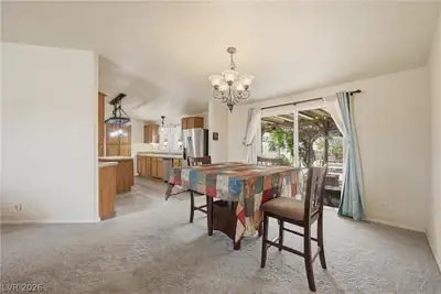 2451 East Jayme Street Dining Area