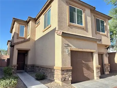1079 Valley Light Avenue, Henderson, NV 89011 Front of Structure