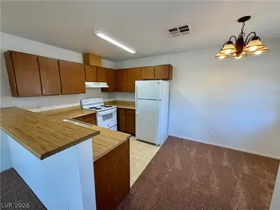 2704 Aarondavid Drive C Kitchen