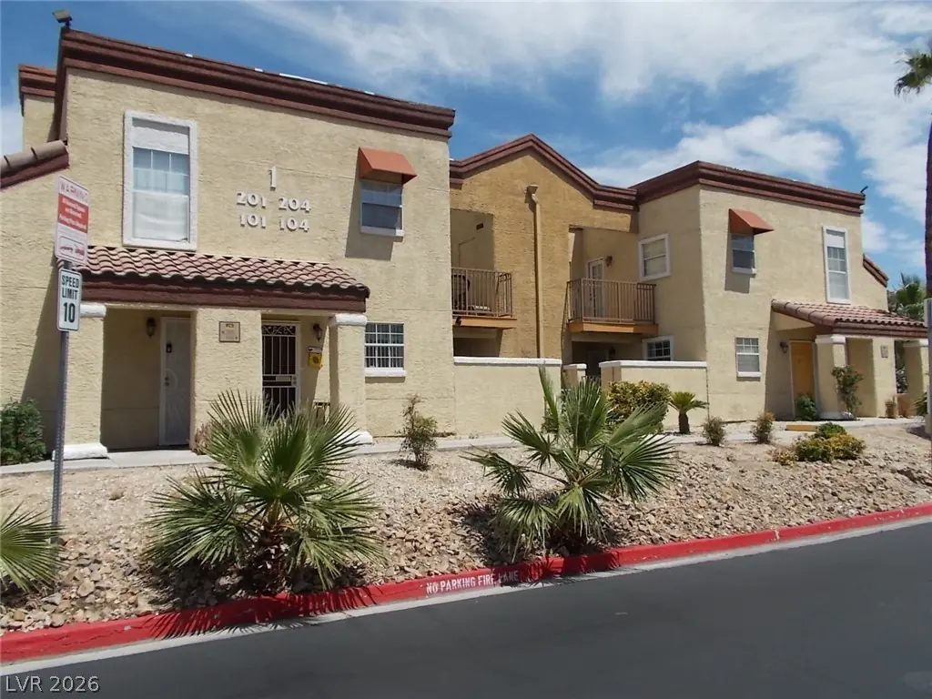 2801 North Rainbow Boulevard 203