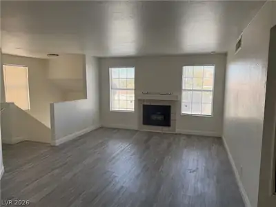 2801 North Rainbow Boulevard 203 Living Room