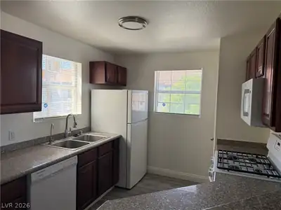 2801 North Rainbow Boulevard 203 Kitchen