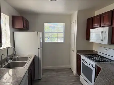 2801 North Rainbow Boulevard 203 Kitchen