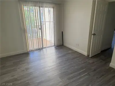 2801 North Rainbow Boulevard 203 Bedroom
