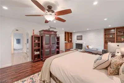 1027 Sidehill Way, Las Vegas, NV 89110 Bedroom