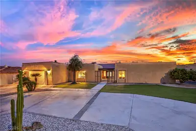 1027 Sidehill Way, Las Vegas