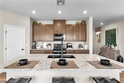 1223 Great Hollow Avenue, North Las Vegas, NV 89086 Kitchen
