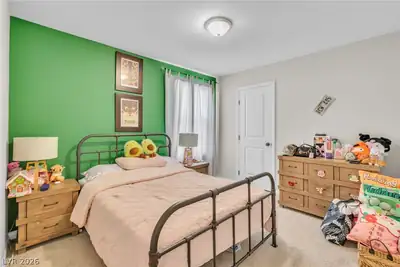 1223 Great Hollow Avenue, North Las Vegas, NV 89086 Bedroom